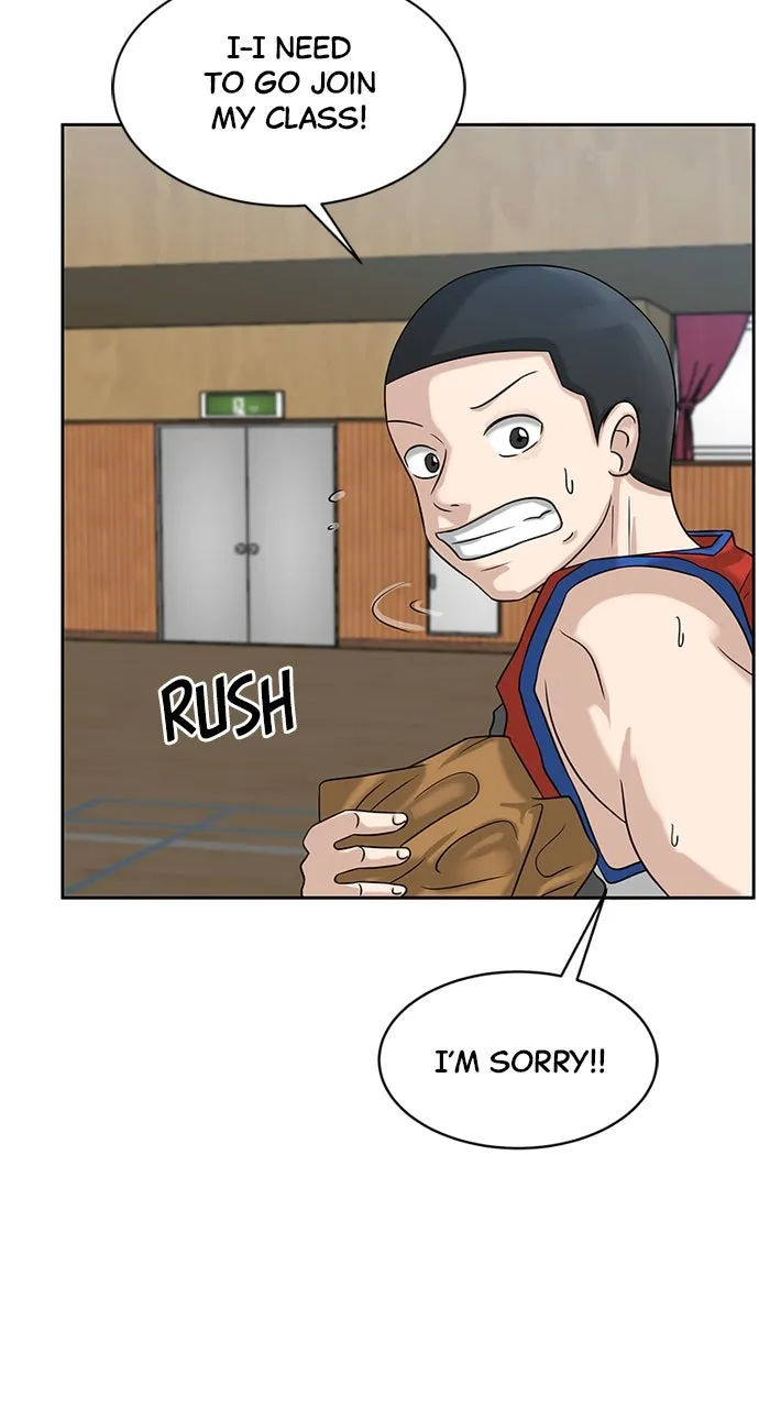 Big Man on the Court Chapter 4 page 21 - 