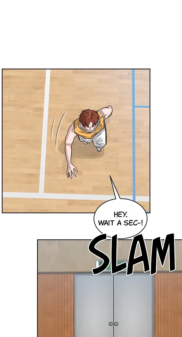 Big Man on the Court Chapter 4 page 22 - 