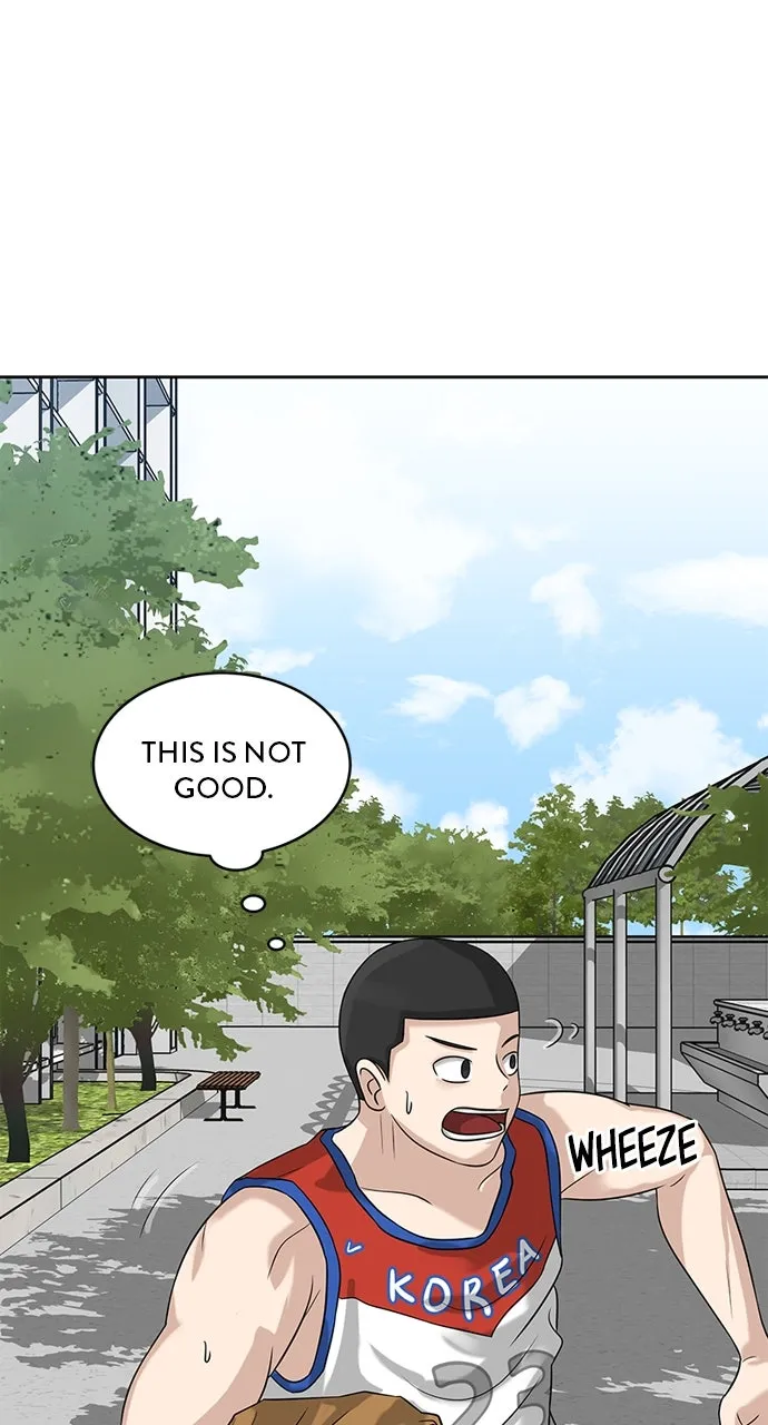 Big Man on the Court Chapter 4 page 25 - 