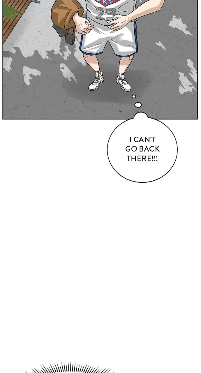 Big Man on the Court Chapter 4 page 27 - 