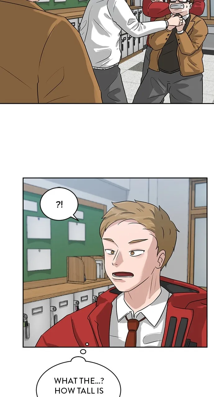 Big Man on the Court Chapter 4 page 35 - 