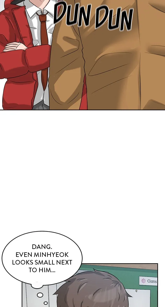 Big Man on the Court Chapter 4 page 40 - 