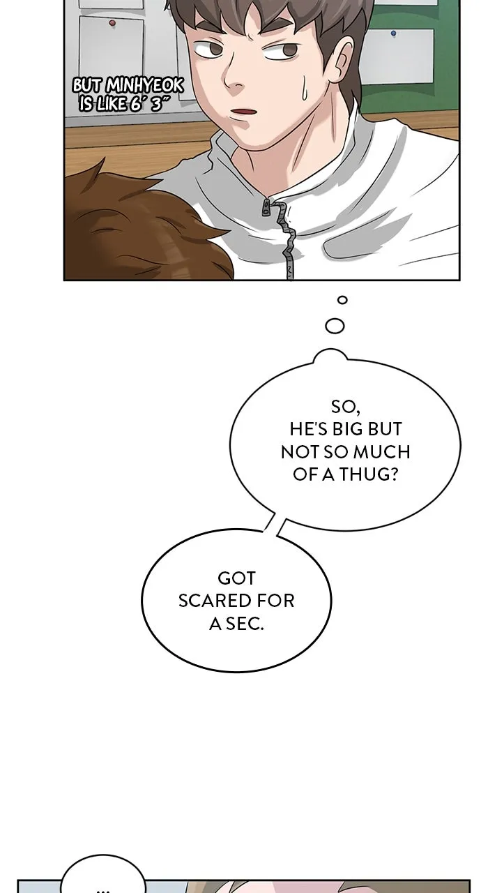 Big Man on the Court Chapter 4 page 41 - 
