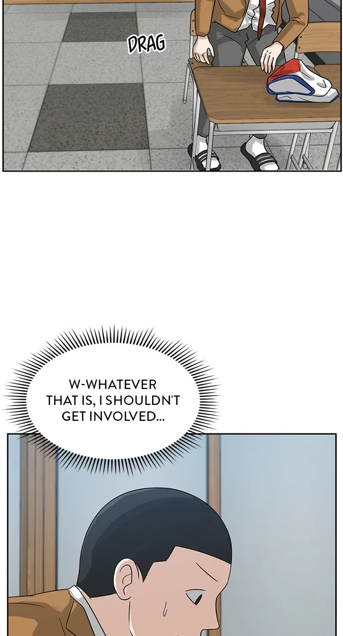 Big Man on the Court Chapter 4 page 43 - 