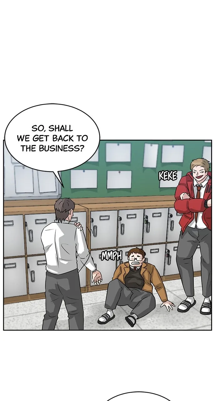 Big Man on the Court Chapter 4 page 45 - 