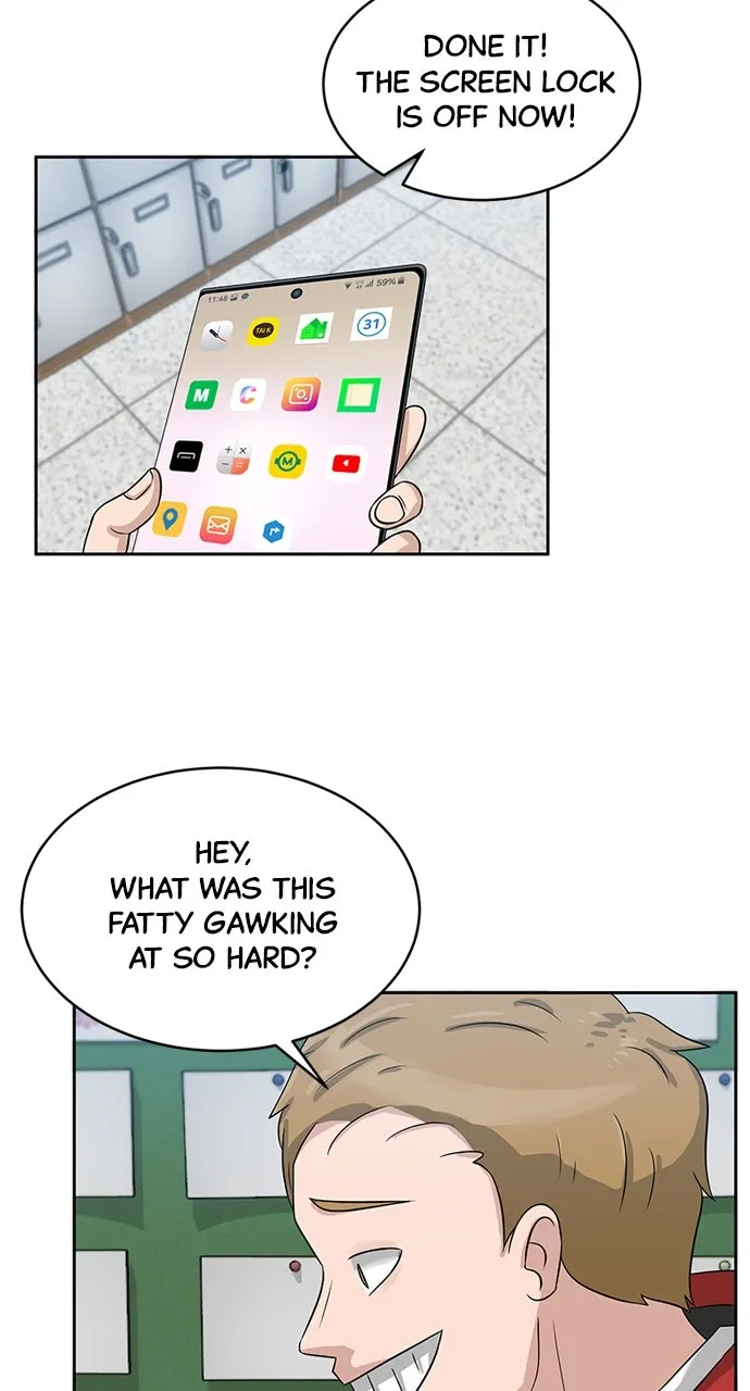 Big Man on the Court Chapter 4 page 46 - 