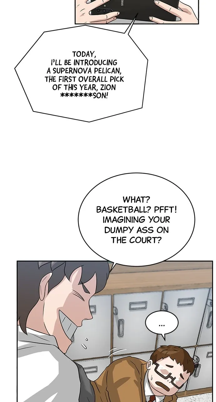 Big Man on the Court Chapter 4 page 48 - 