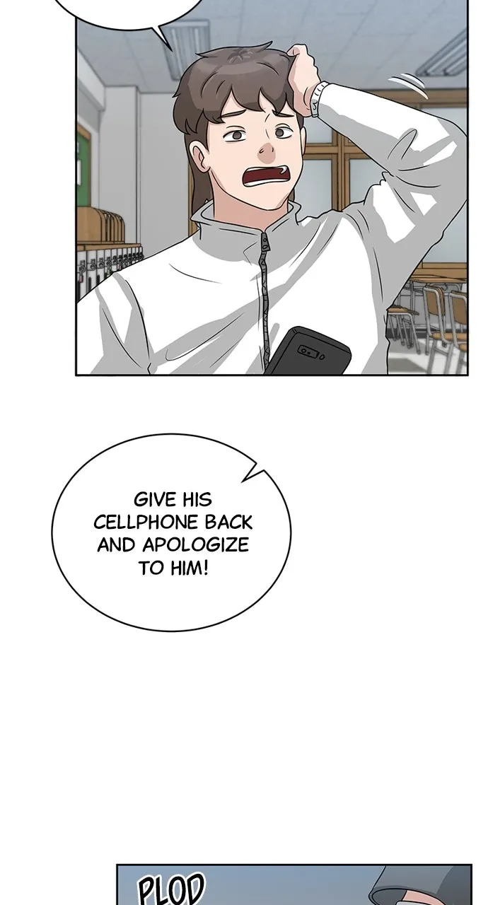 Big Man on the Court Chapter 4 page 57 - 