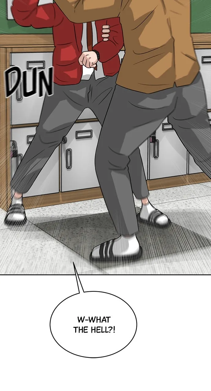 Big Man on the Court Chapter 4 page 67 - 