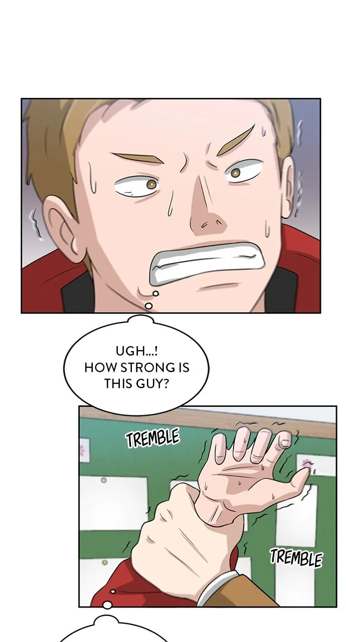 Big Man on the Court Chapter 4 page 68 - 