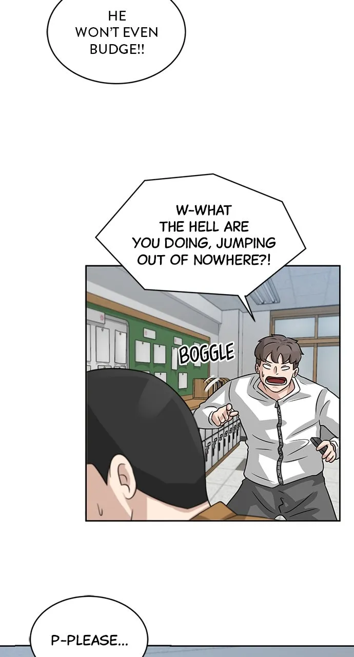 Big Man on the Court Chapter 4 page 69 - 