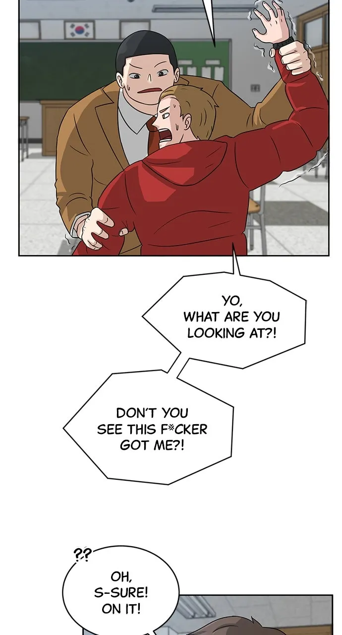 Big Man on the Court Chapter 4 page 71 - 
