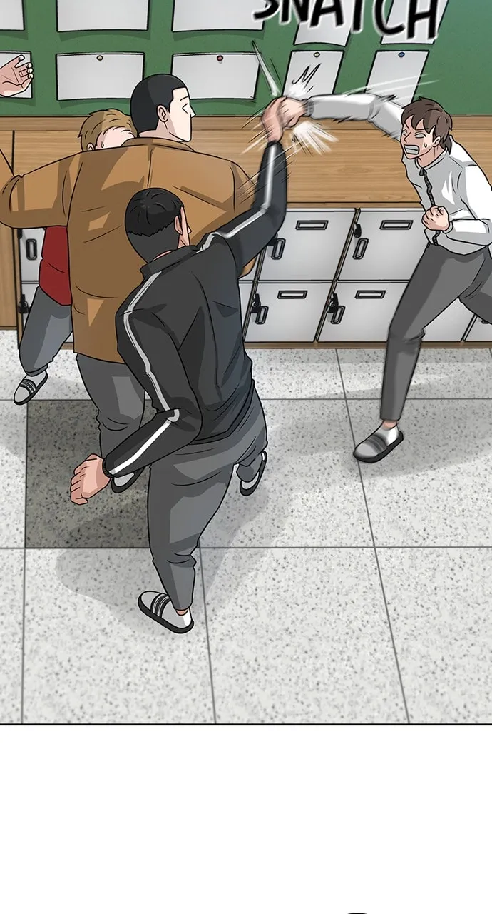 Big Man on the Court Chapter 4 page 80 - 