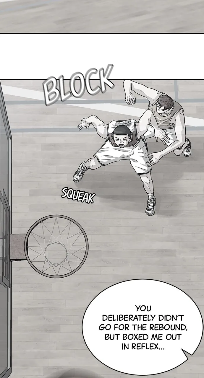 Big Man on the Court Chapter 4 page 9 - 