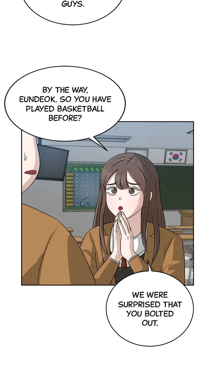 Big Man on the Court Chapter 5 page 20 - 