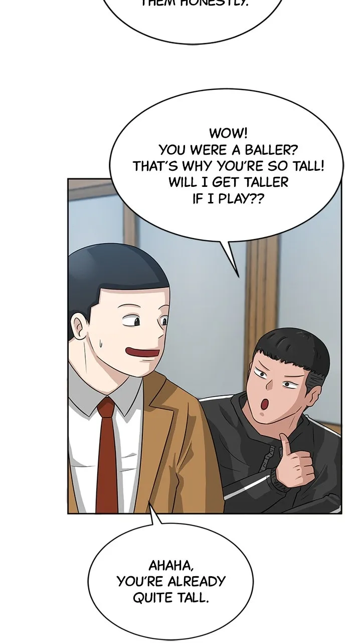 Big Man on the Court Chapter 5 page 22 - 