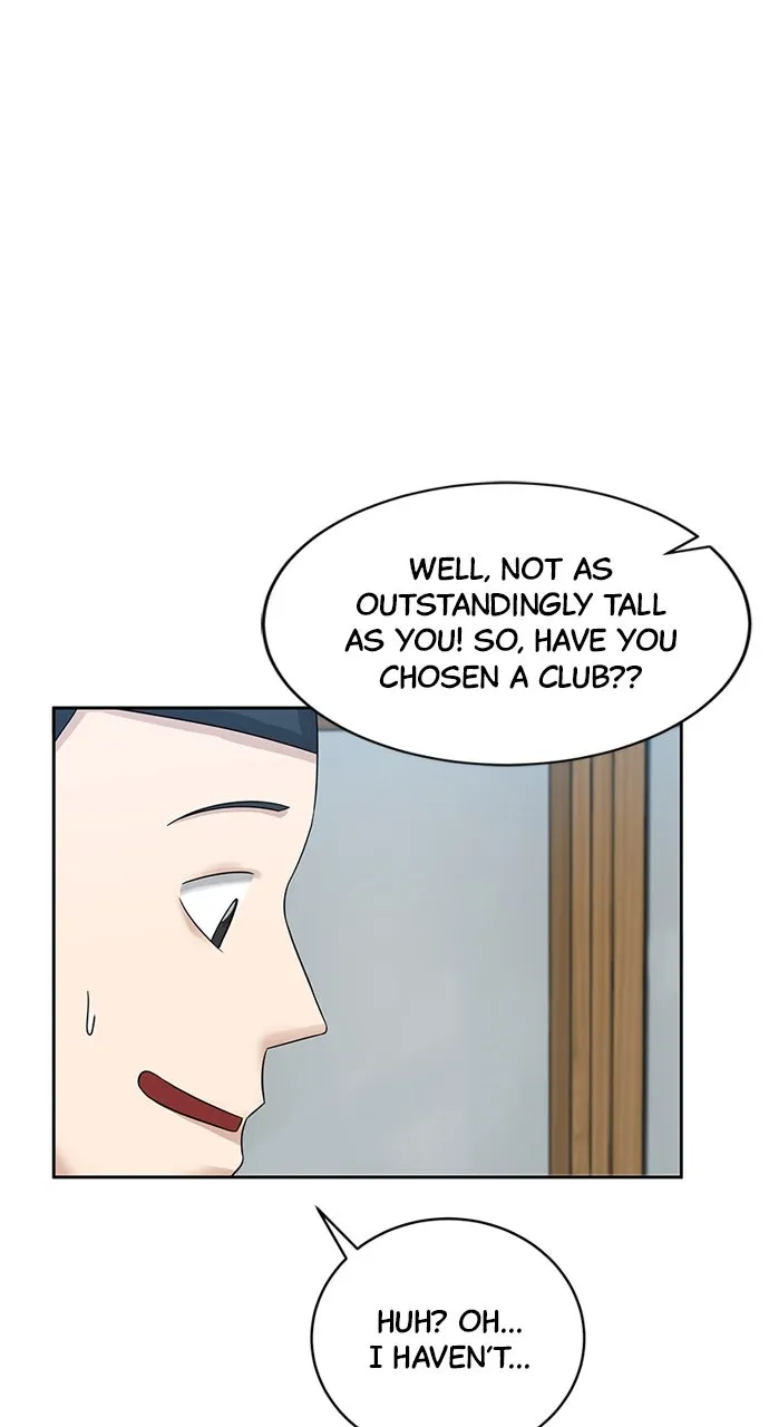 Big Man on the Court Chapter 5 page 23 - 