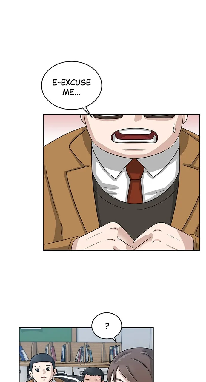 Big Man on the Court Chapter 5 page 25 - 