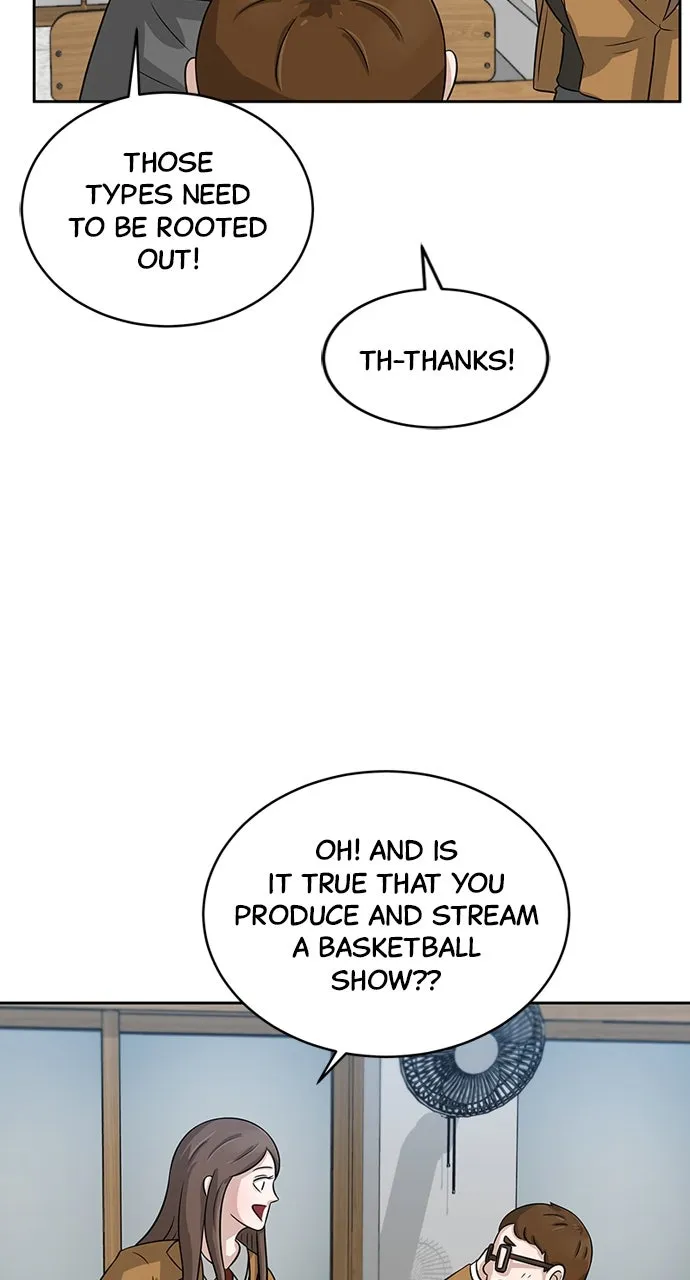 Big Man on the Court Chapter 5 page 28 - 