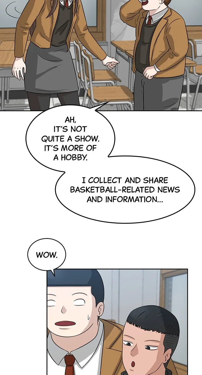 Big Man on the Court Chapter 5 page 29 - 