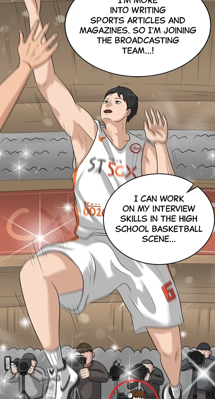 Big Man on the Court Chapter 5 page 31 - 