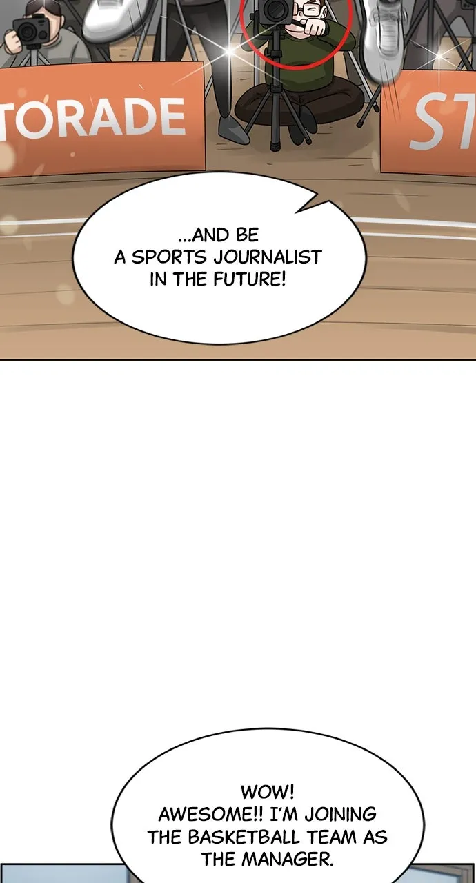 Big Man on the Court Chapter 5 page 32 - 