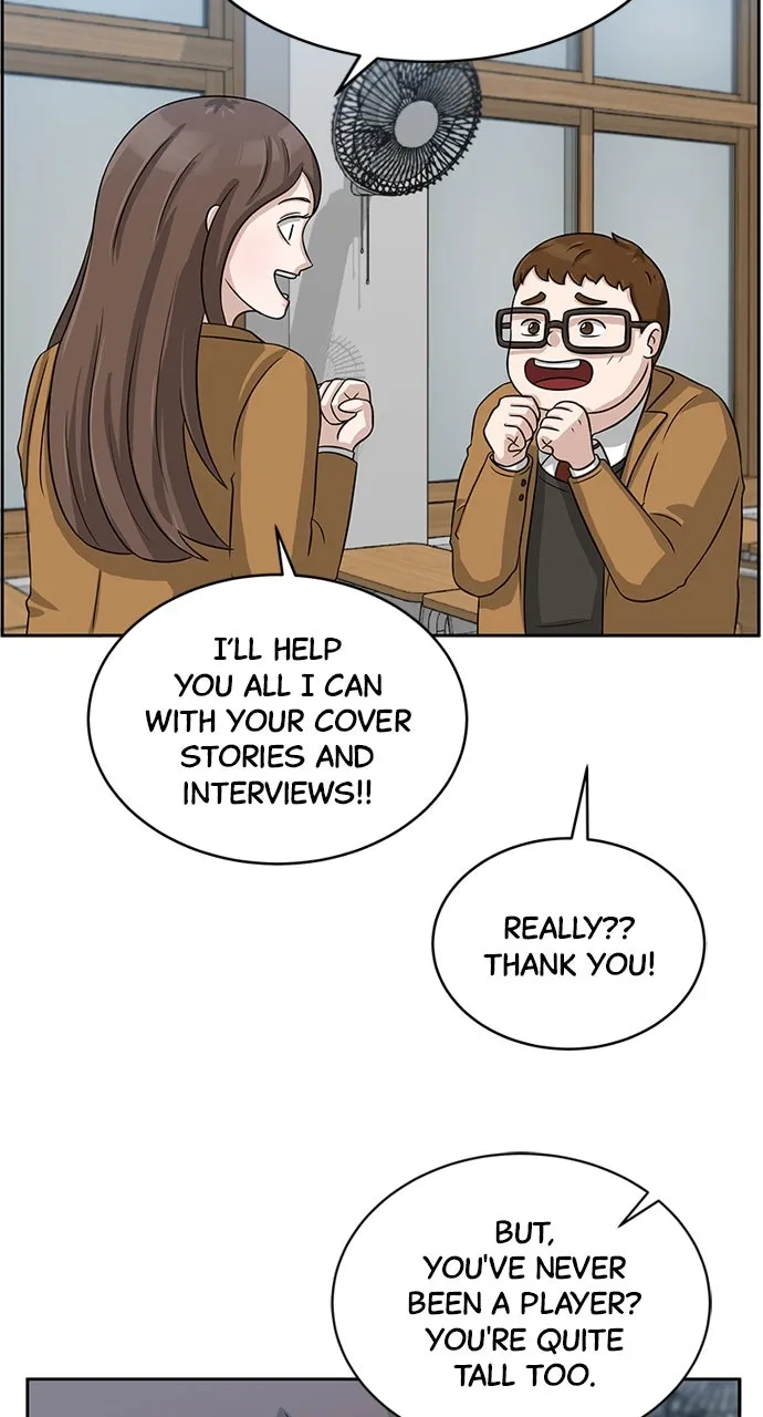 Big Man on the Court Chapter 5 page 33 - 