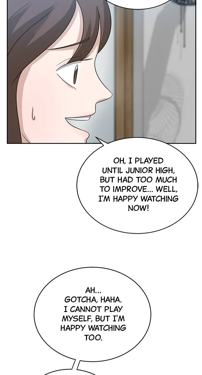 Big Man on the Court Chapter 5 page 34 - 