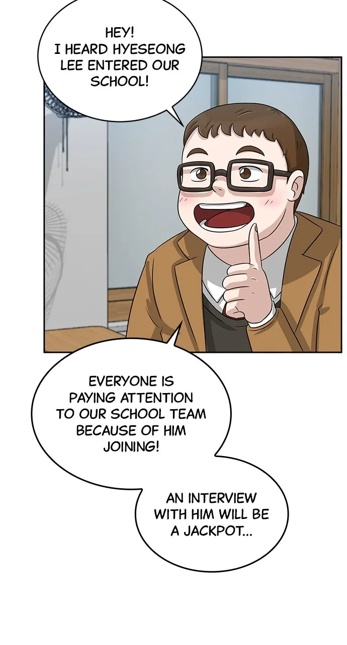 Big Man on the Court Chapter 5 page 35 - 