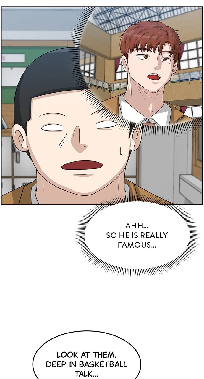 Big Man on the Court Chapter 5 page 36 - 