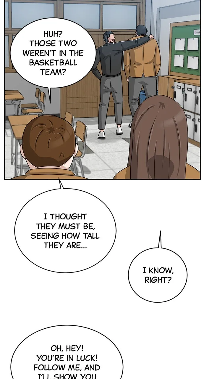 Big Man on the Court Chapter 5 page 38 - 