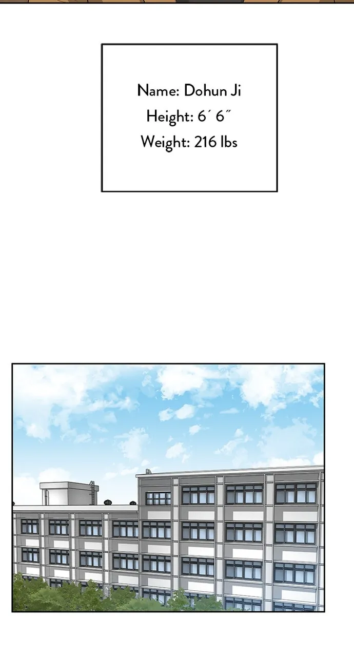 Big Man on the Court Chapter 5 page 45 - 