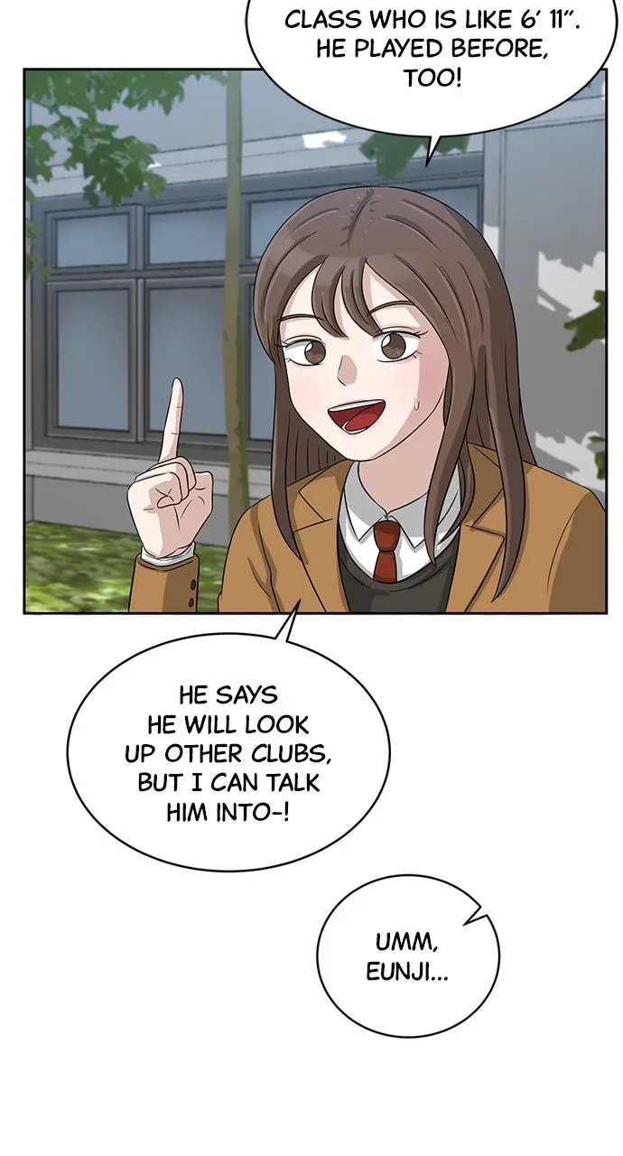 Big Man on the Court Chapter 5 page 55 - 
