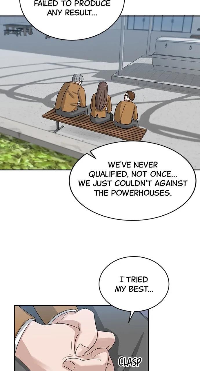 Big Man on the Court Chapter 5 page 59 - 