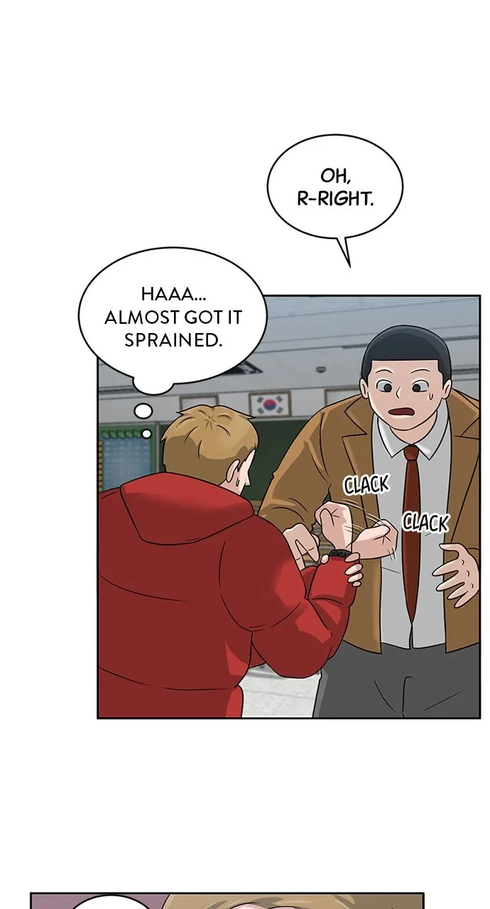 Big Man on the Court Chapter 5 page 7 - 