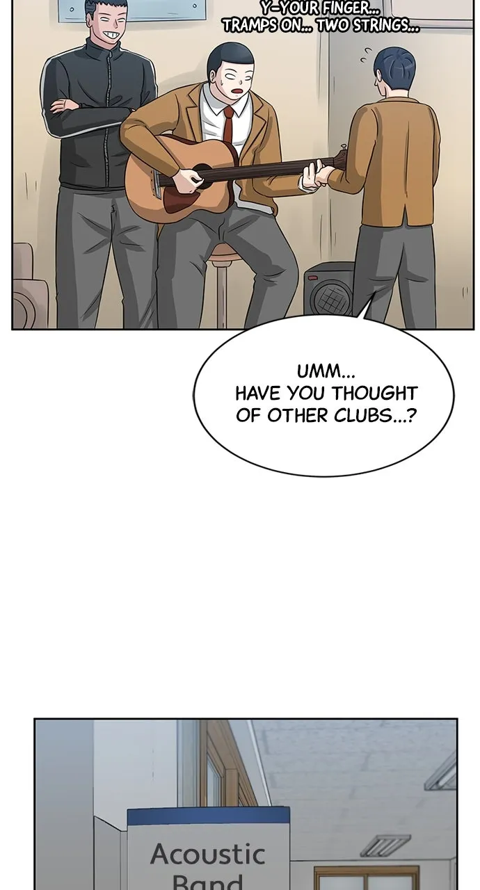 Big Man on the Court Chapter 5 page 66 - 