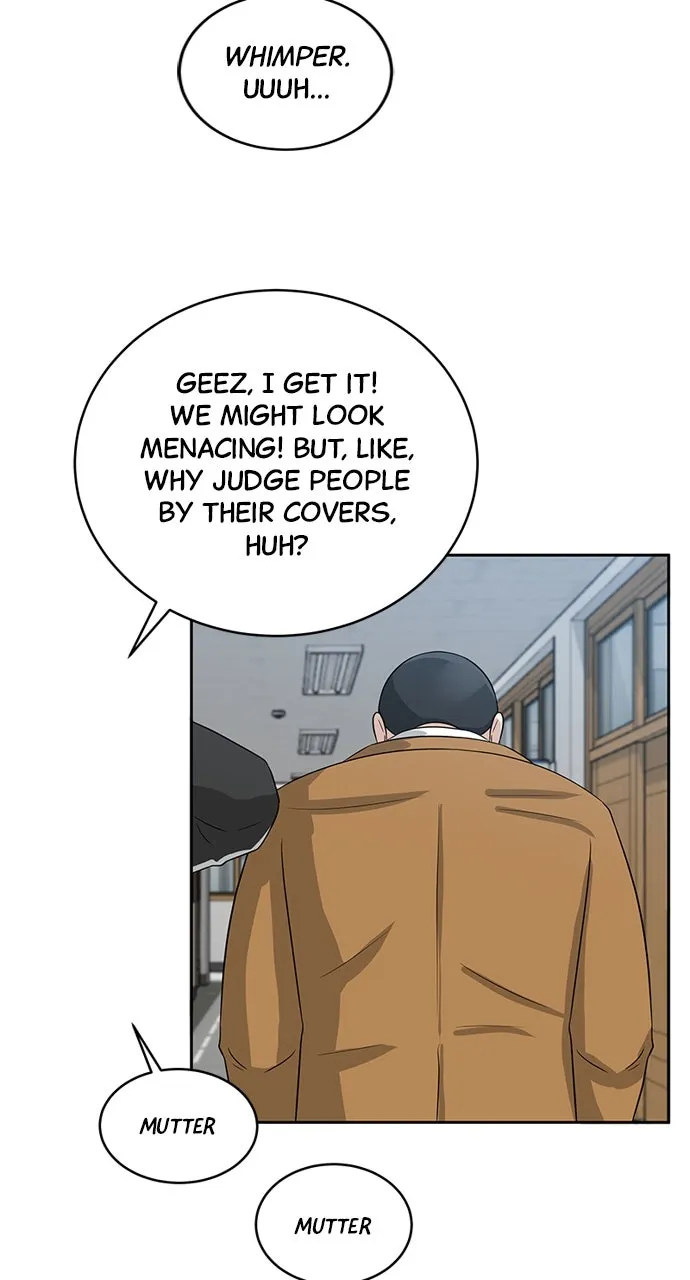 Big Man on the Court Chapter 5 page 68 - 
