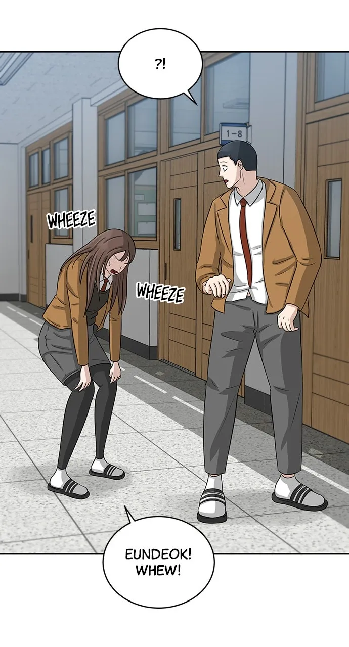 Big Man on the Court Chapter 5 page 70 - 