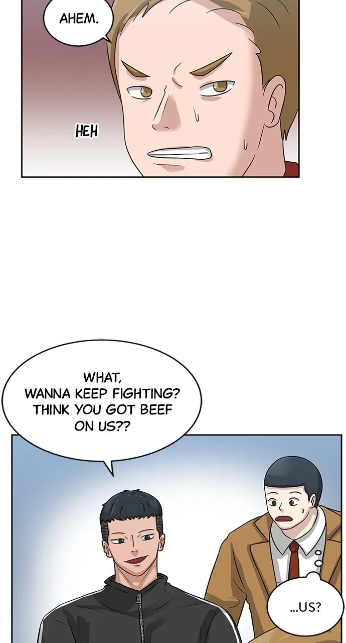 Big Man on the Court Chapter 5 page 8 - 