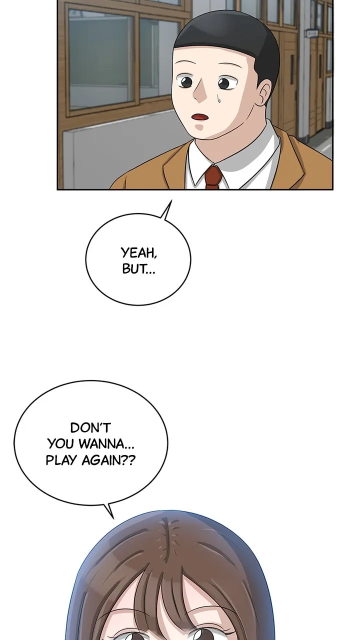 Big Man on the Court Chapter 5 page 72 - 