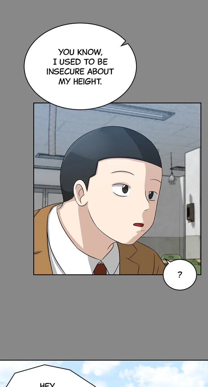 Big Man on the Court Chapter 6 page 11 - 