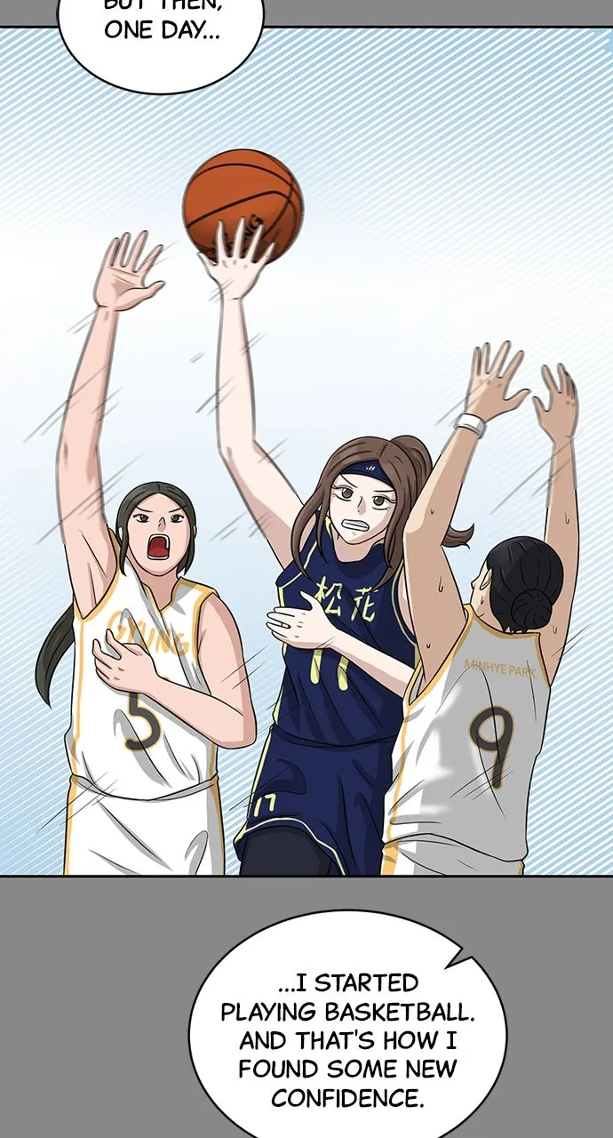 Big Man on the Court Chapter 6 page 15 - 