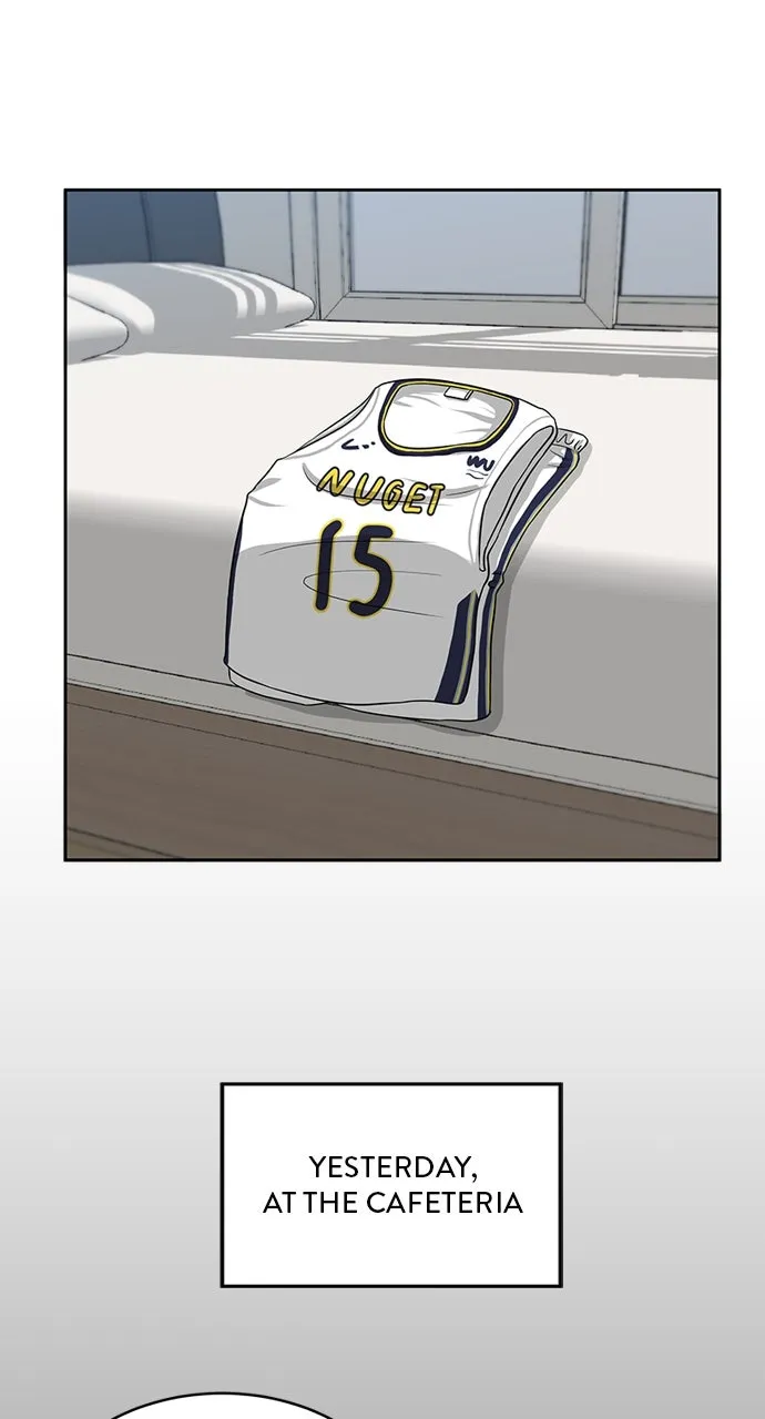 Big Man on the Court Chapter 6 page 3 - 