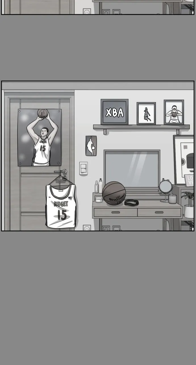 Big Man on the Court Chapter 6 page 21 - 