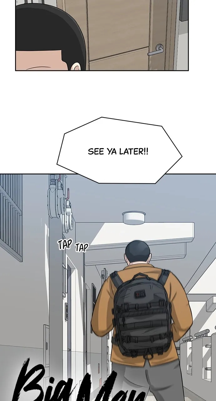 Big Man on the Court Chapter 6 page 31 - 