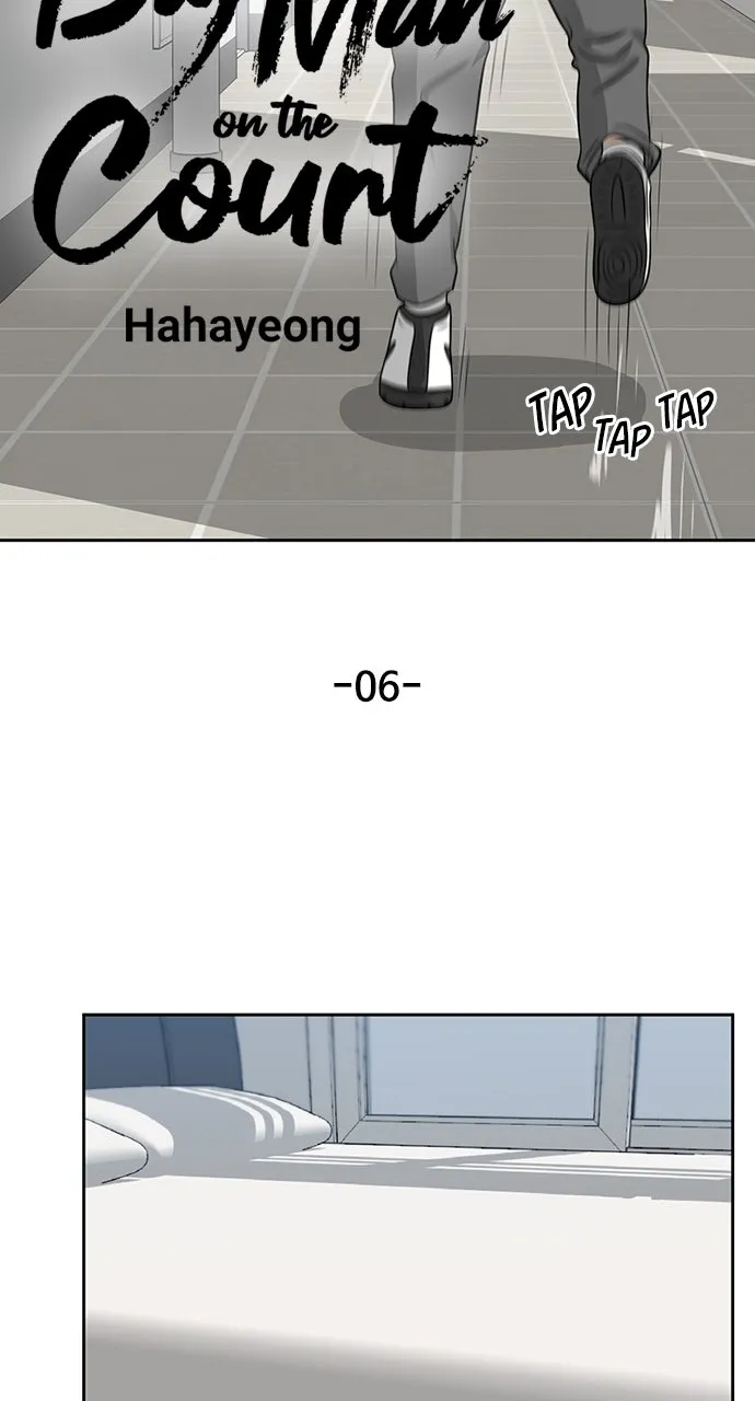 Big Man on the Court Chapter 6 page 32 - 