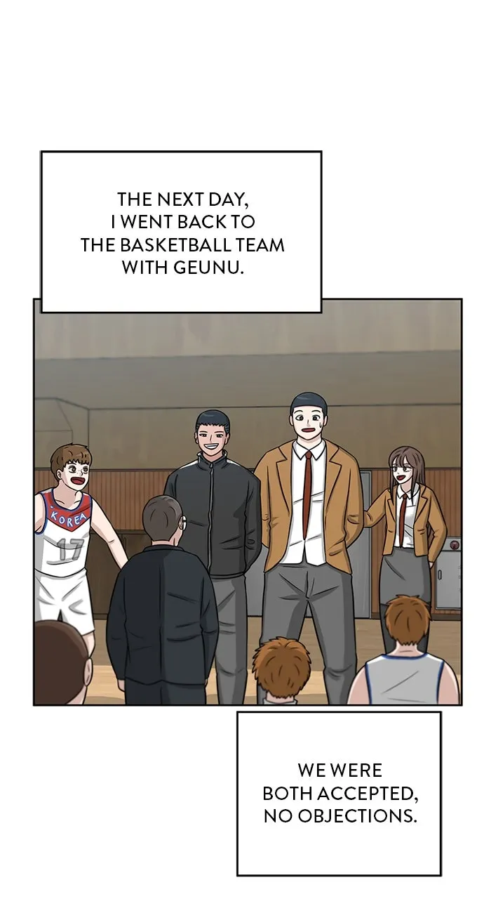 Big Man on the Court Chapter 6 page 34 - 