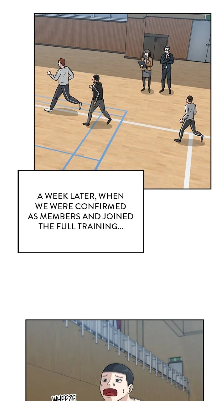 Big Man on the Court Chapter 6 page 35 - 