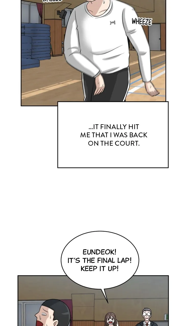 Big Man on the Court Chapter 6 page 36 - 
