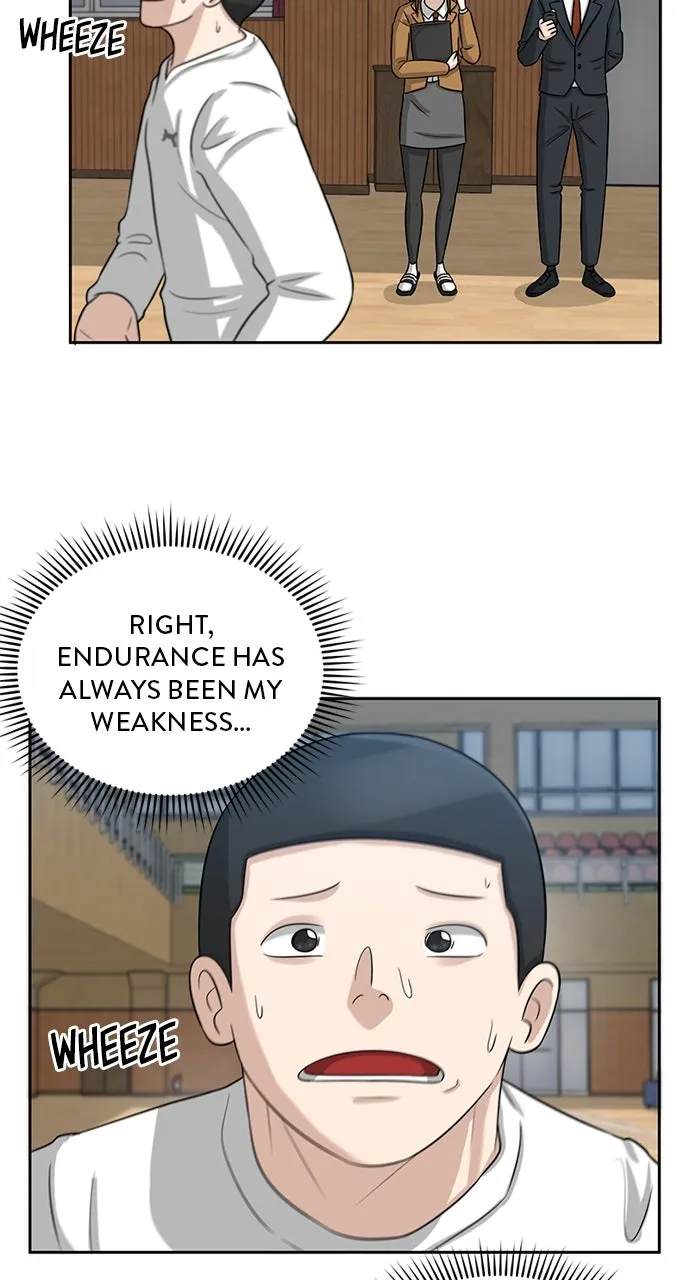 Big Man on the Court Chapter 6 page 37 - 